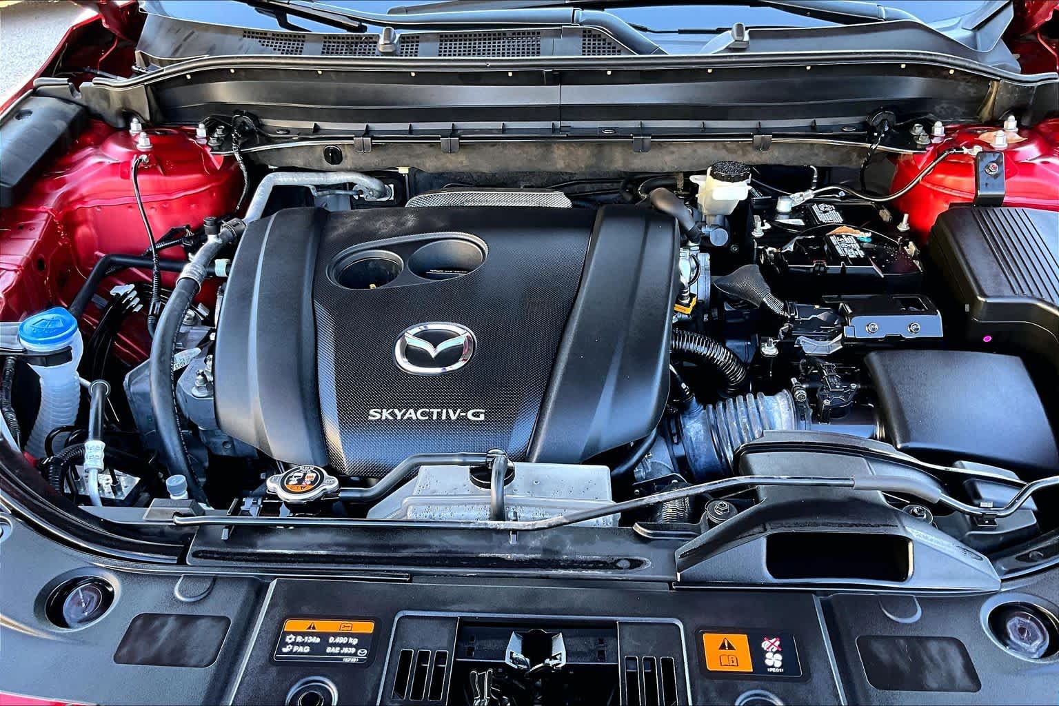 2021 Mazda CX-5