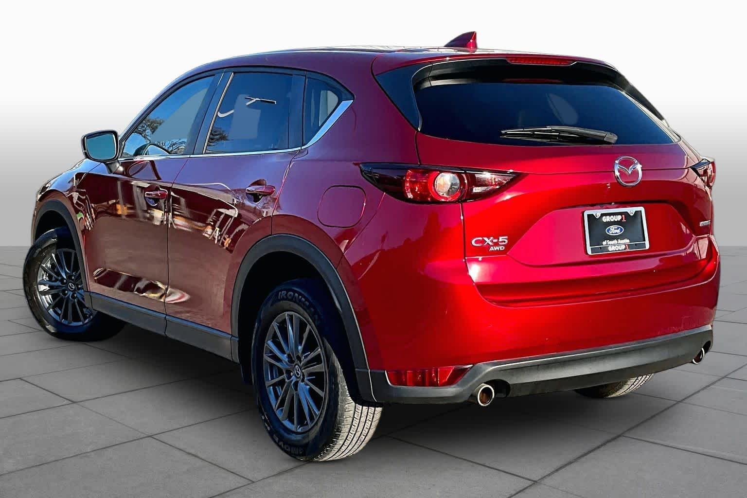 2021 Mazda CX-5
