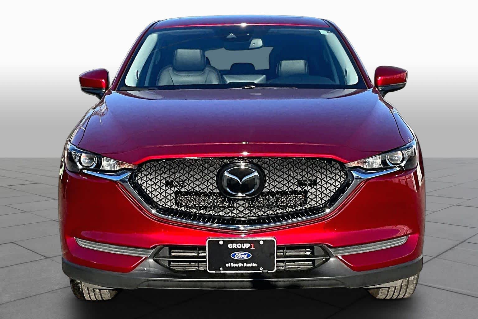 2021 Mazda CX-5