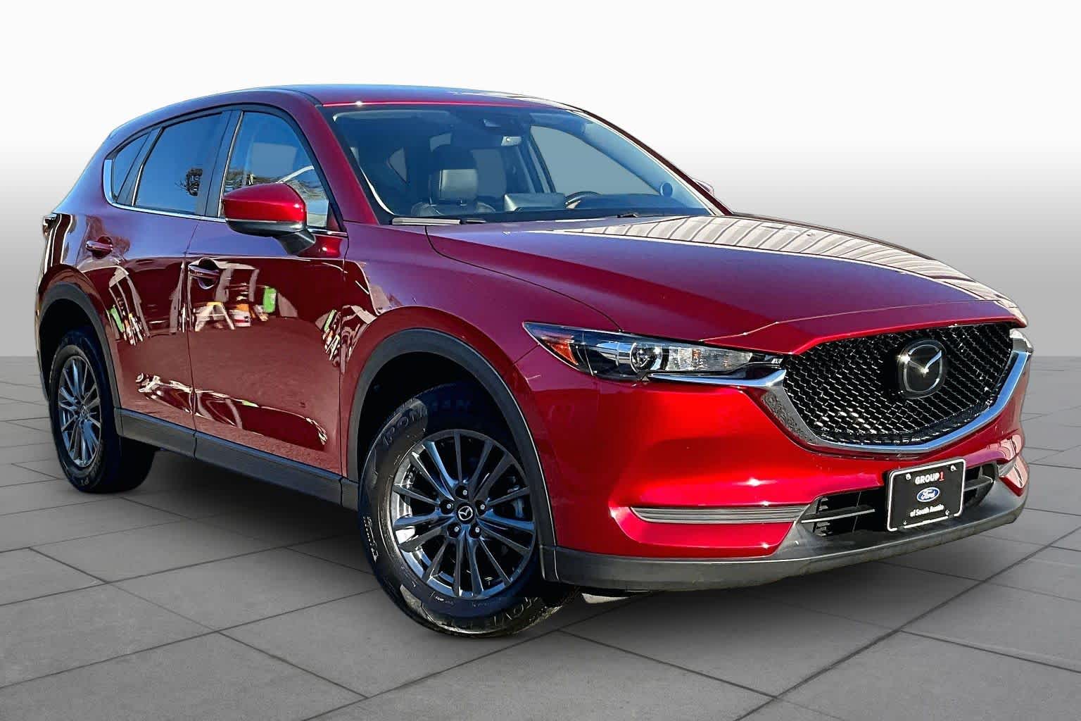 2021 Mazda CX-5