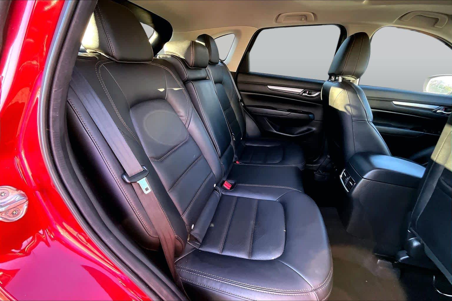 2021 Mazda CX-5