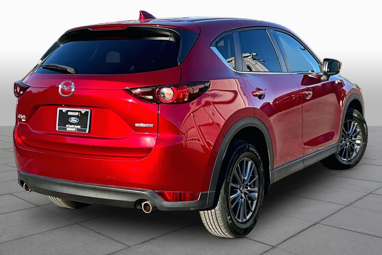 2021 Mazda CX-5