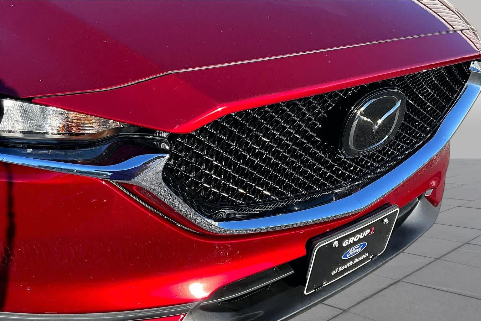 2021 Mazda CX-5