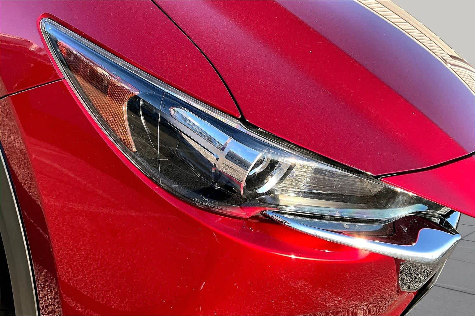 2021 Mazda CX-5