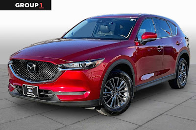 2021 Mazda CX-5 in Austin