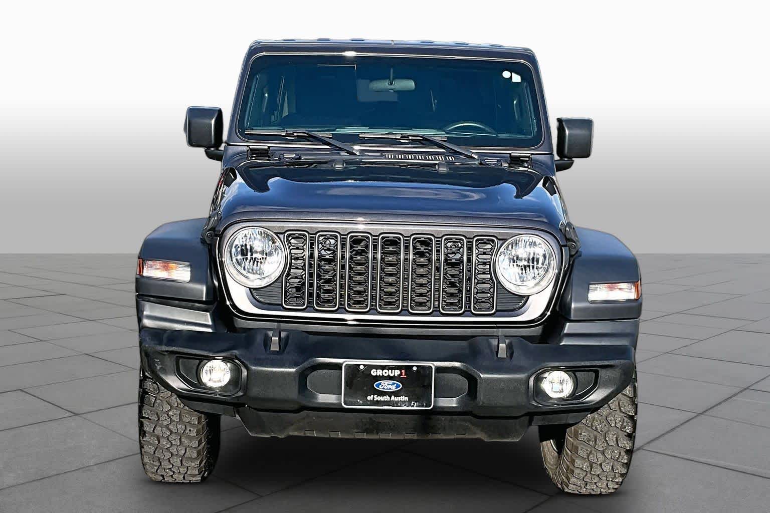 2025 Jeep Wrangler