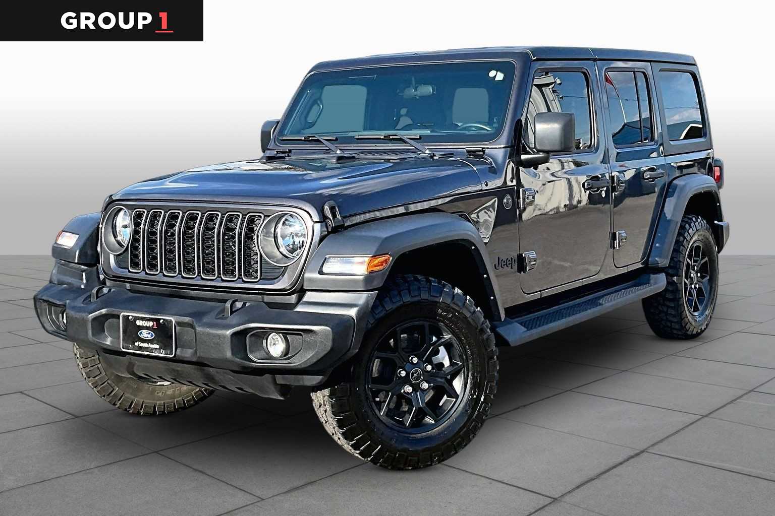 2025 Jeep Wrangler
