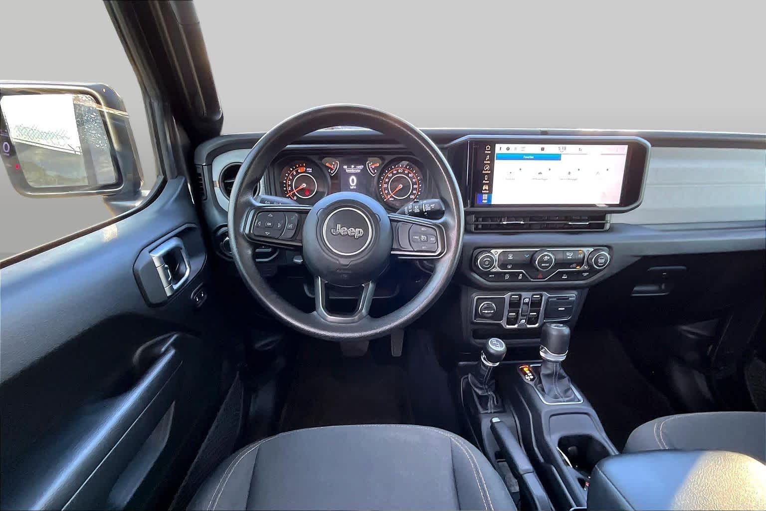 2025 Jeep Wrangler