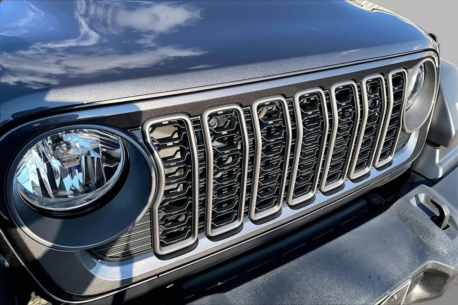 2025 Jeep Wrangler