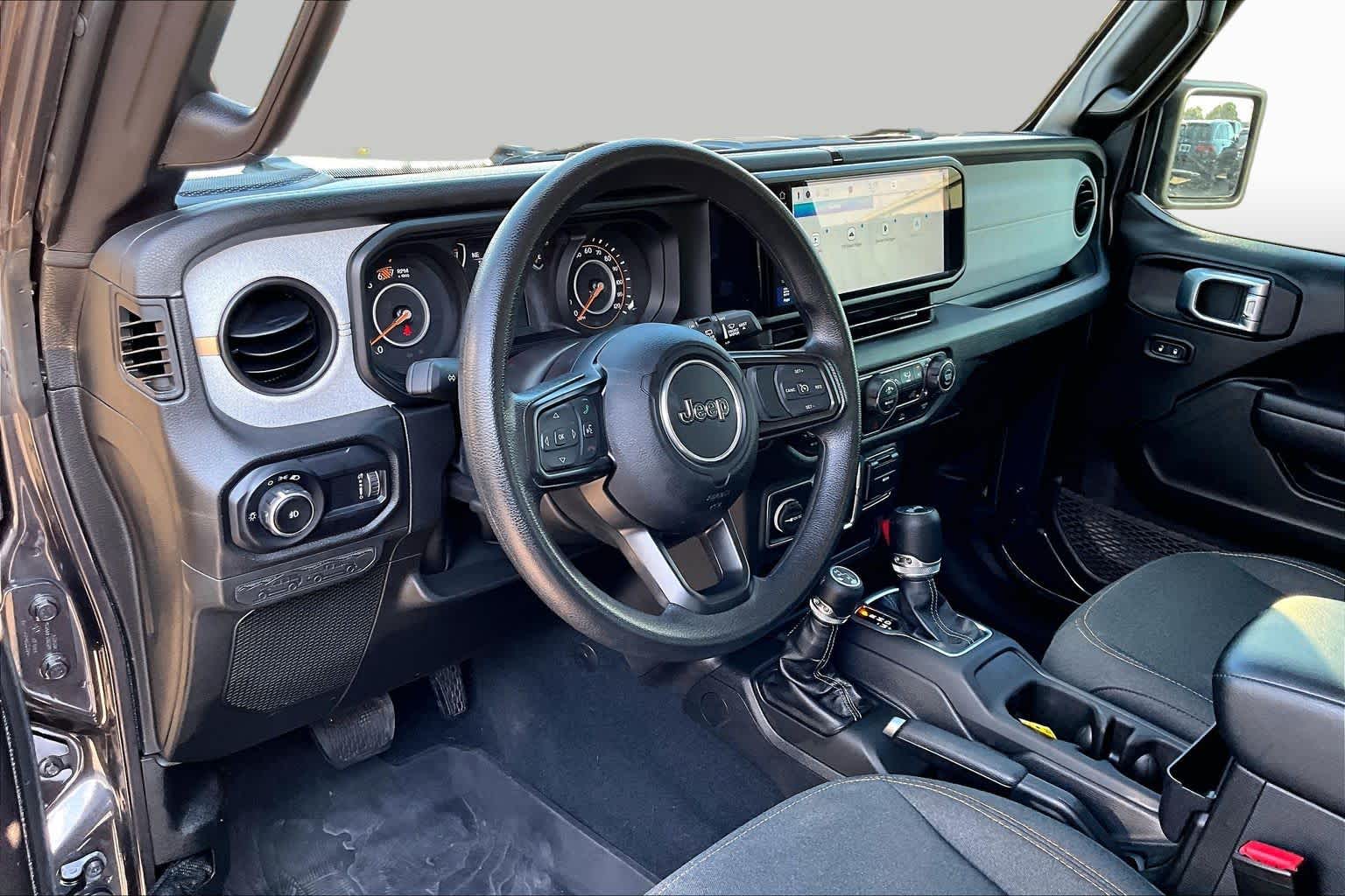 2025 Jeep Wrangler