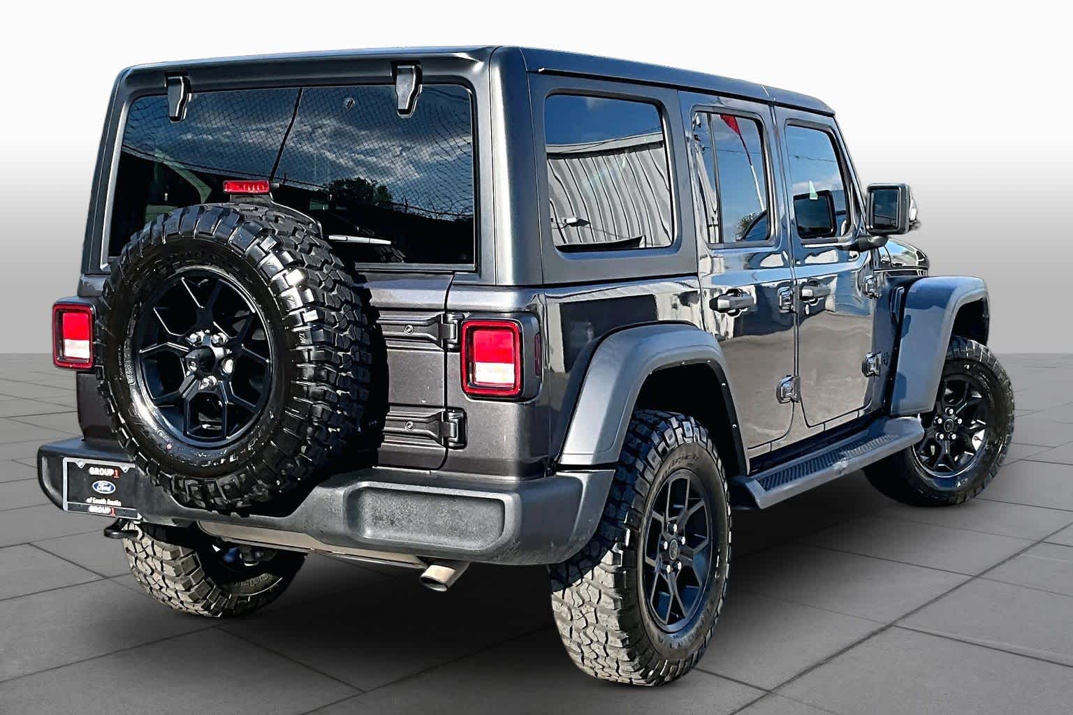 2025 Jeep Wrangler