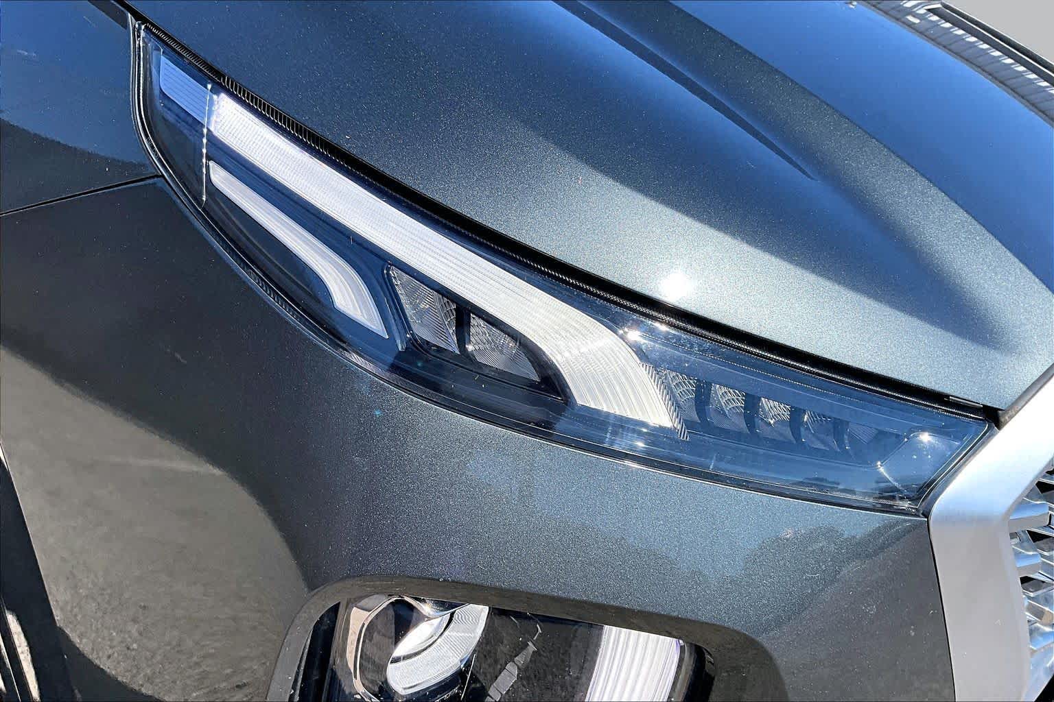 2022 Hyundai Palisade