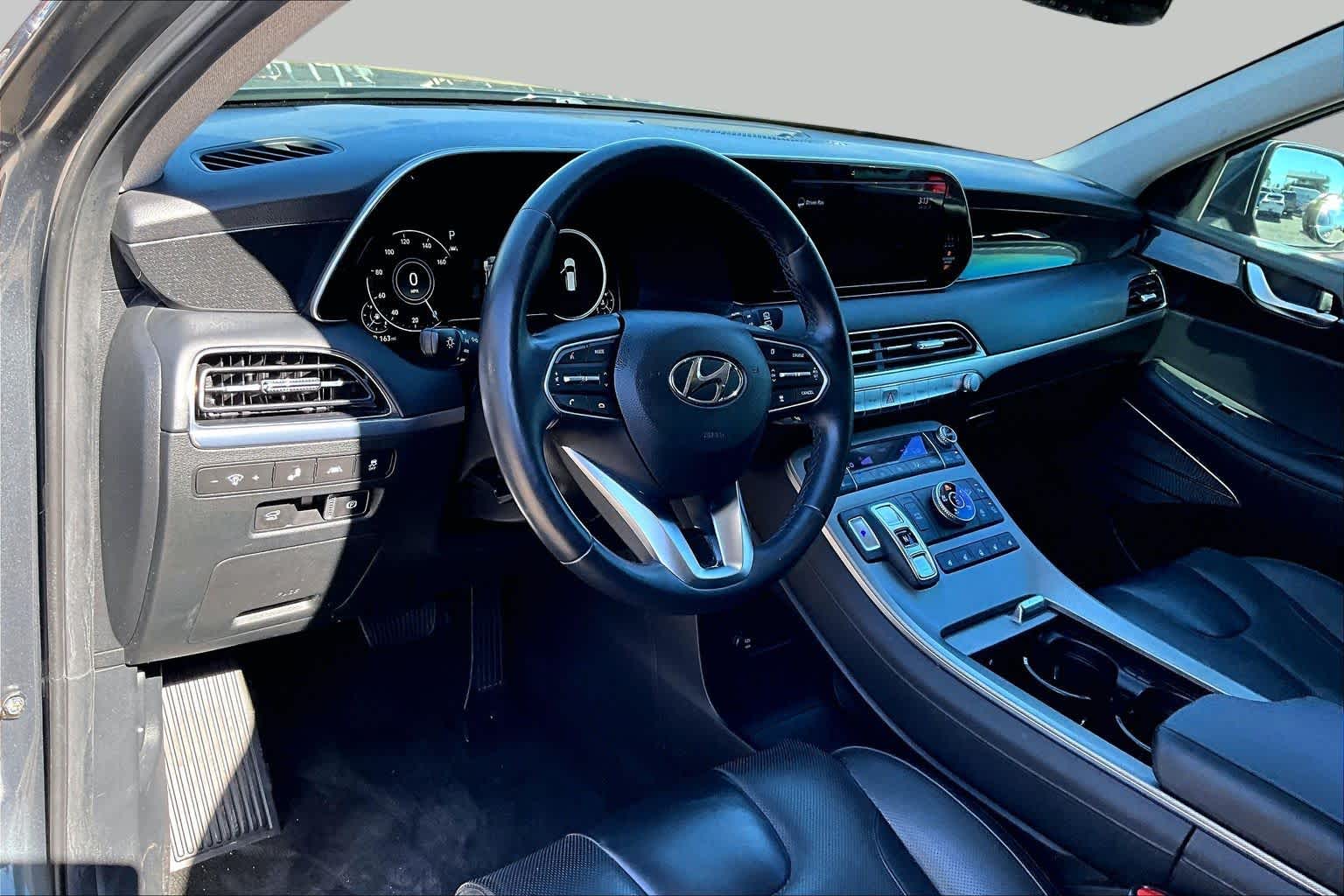 2022 Hyundai Palisade