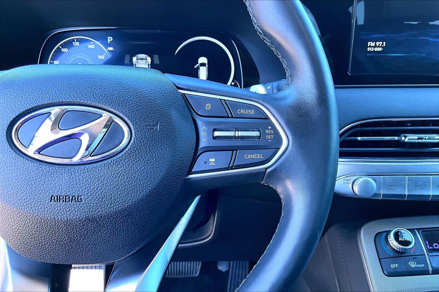 2022 Hyundai Palisade