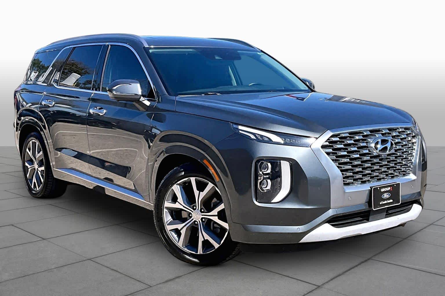 2022 Hyundai Palisade