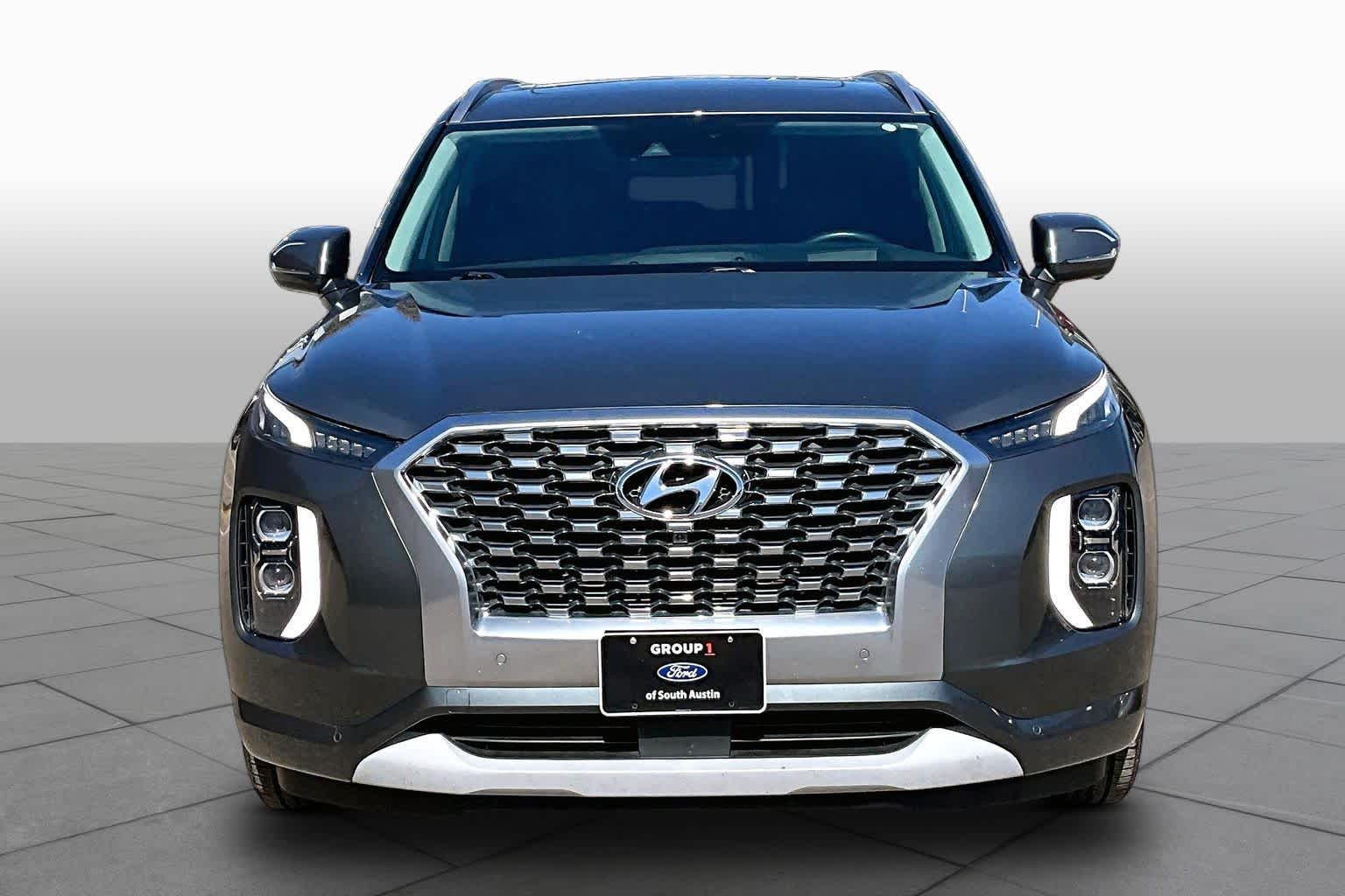 2022 Hyundai Palisade