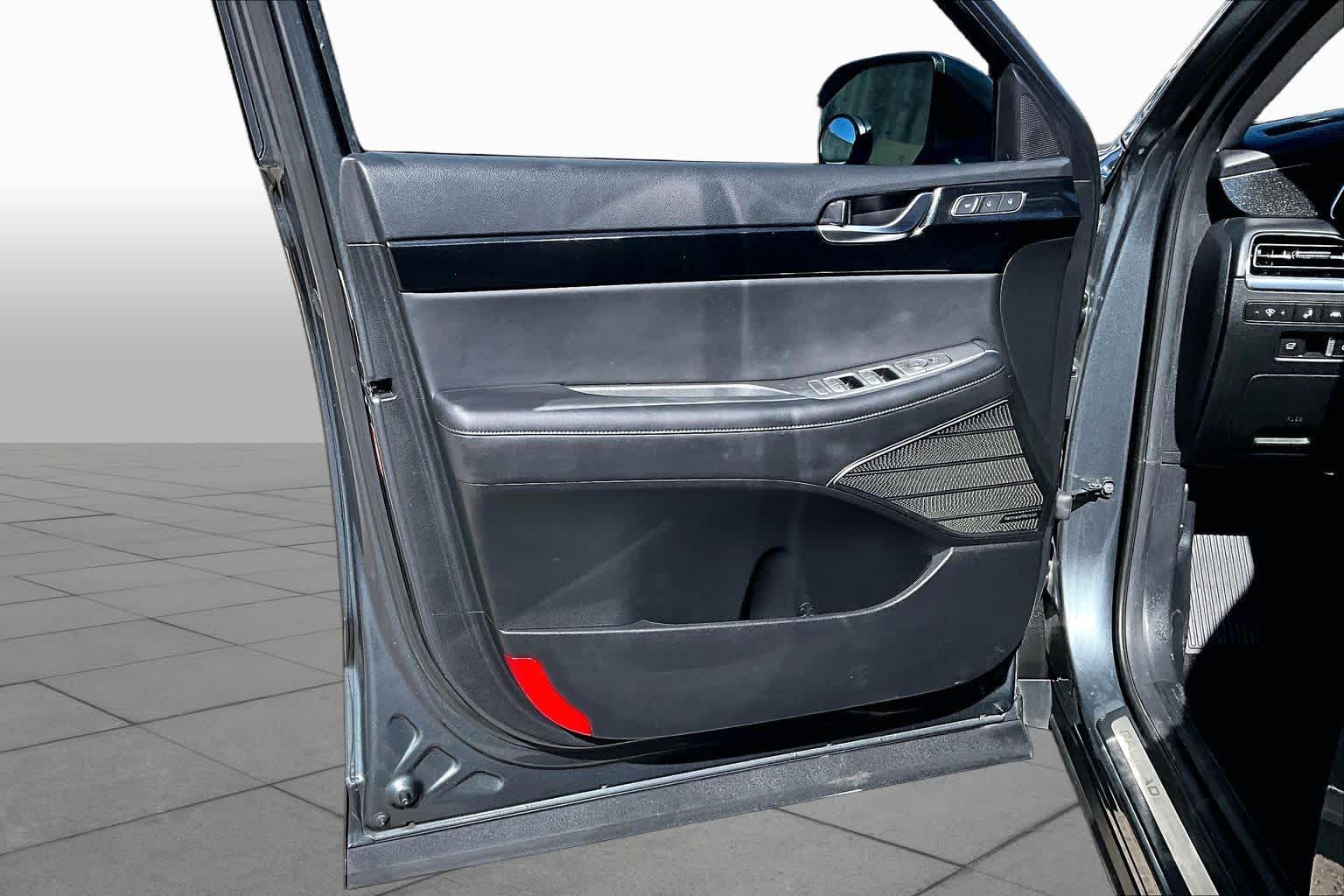 2022 Hyundai Palisade