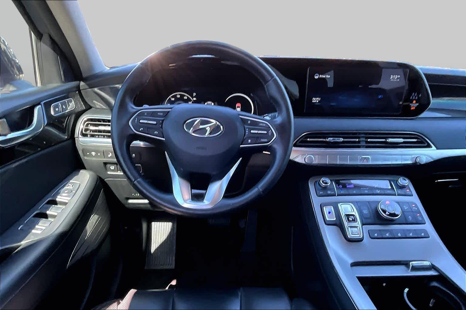 2022 Hyundai Palisade