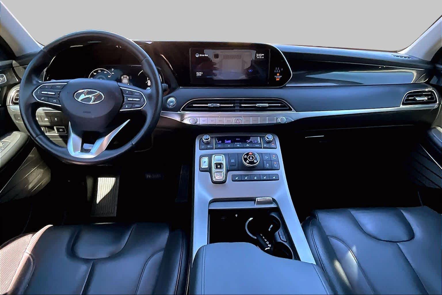 2022 Hyundai Palisade