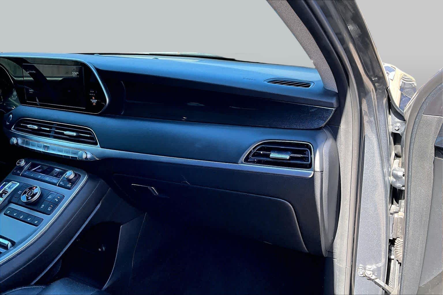 2022 Hyundai Palisade