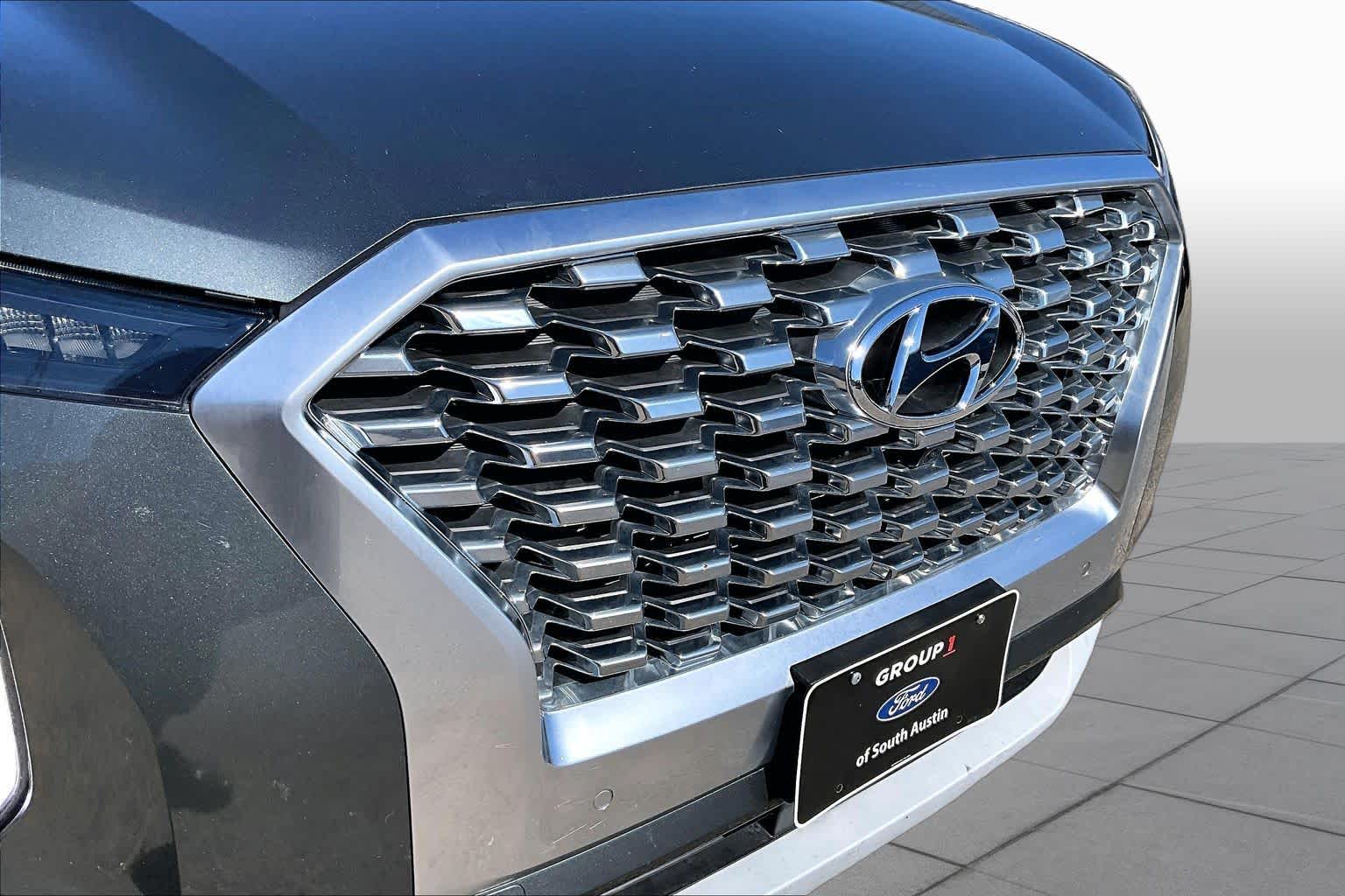 2022 Hyundai Palisade