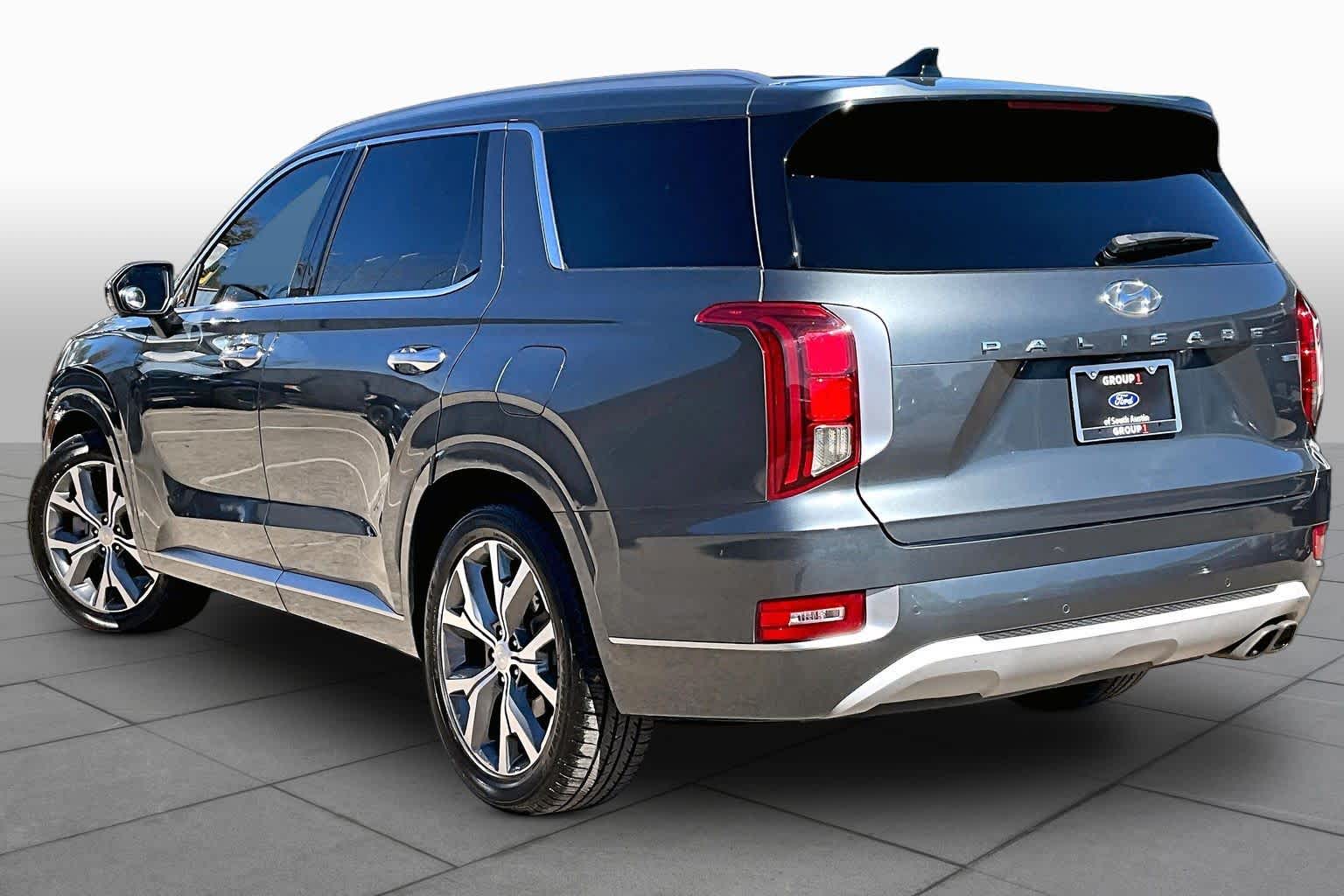 2022 Hyundai Palisade