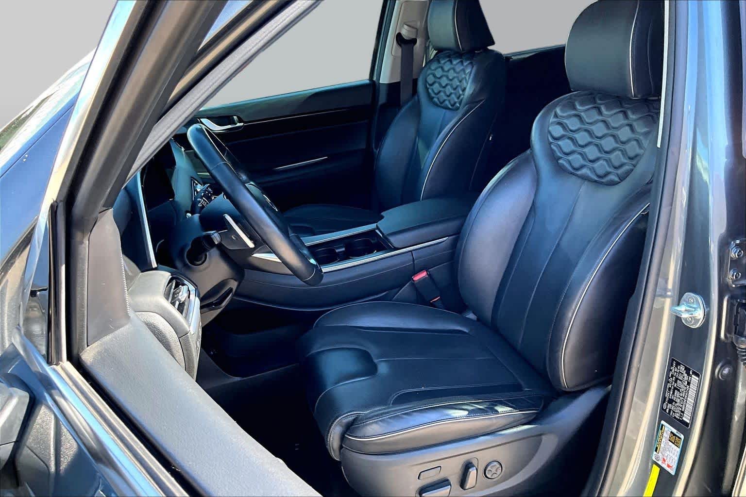 2022 Hyundai Palisade