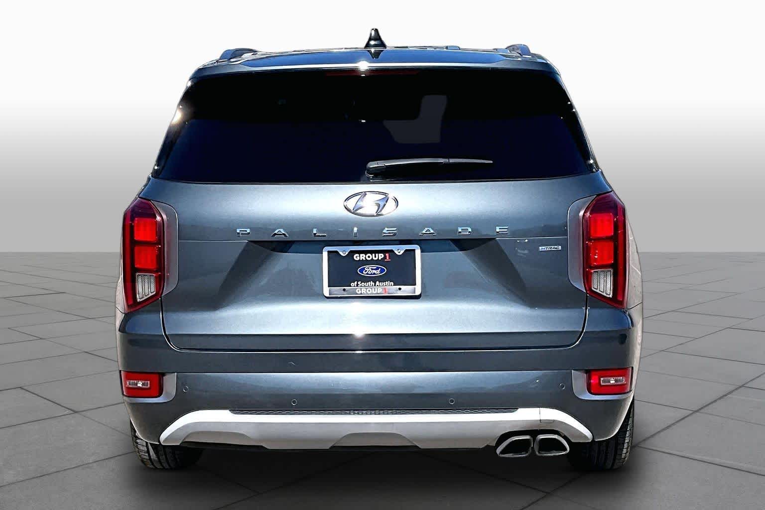 2022 Hyundai Palisade
