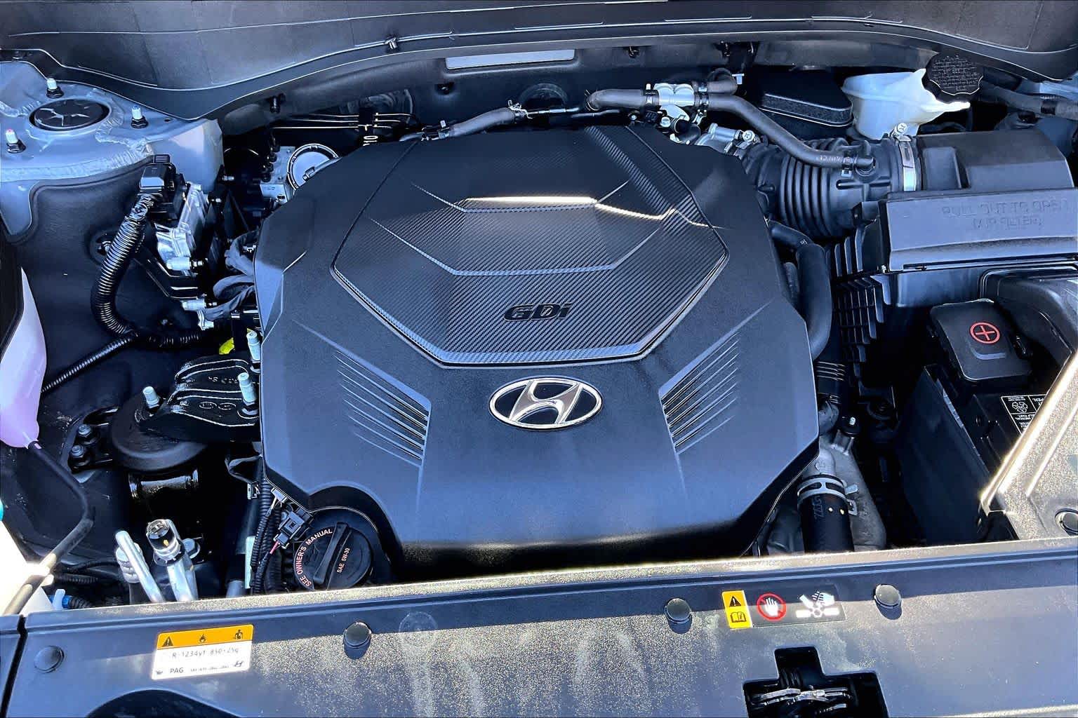 2022 Hyundai Palisade
