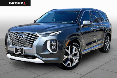 2022 Hyundai Palisade in Austin