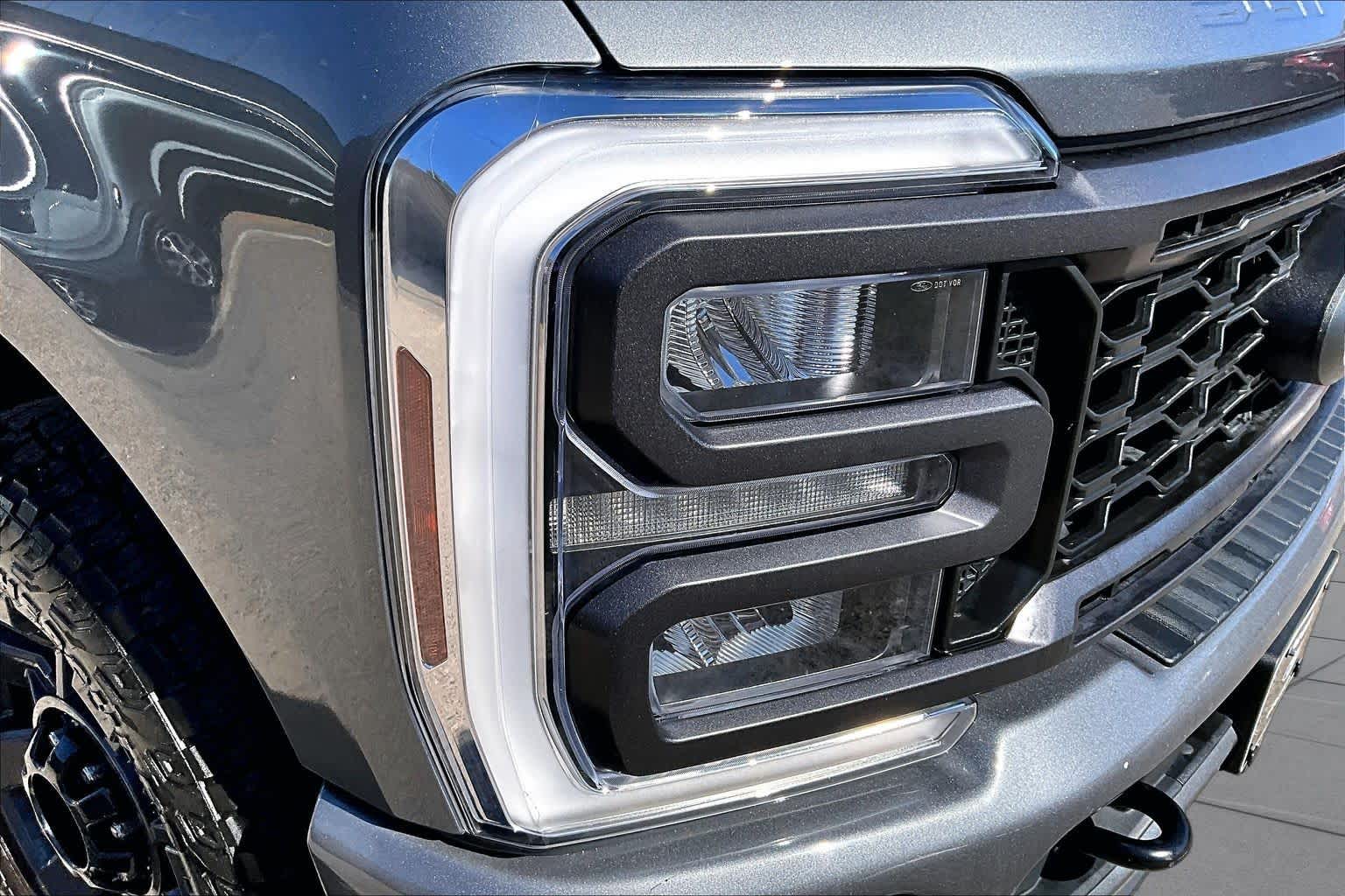 2024 Ford Super Duty F-250 Pickup
