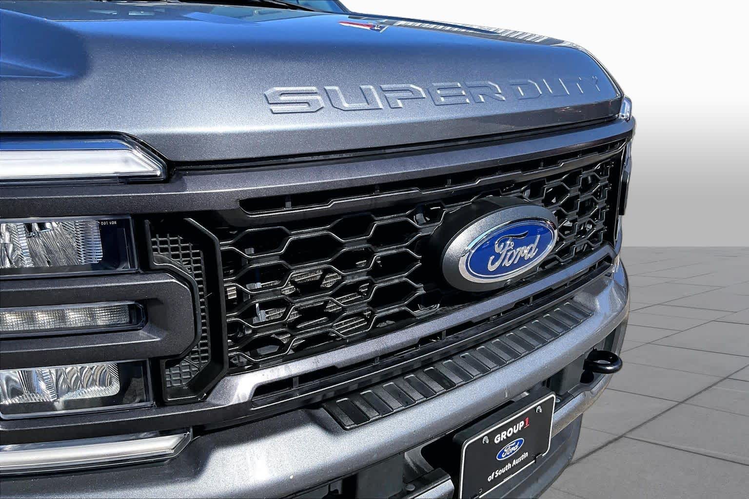 2024 Ford Super Duty F-250 Pickup
