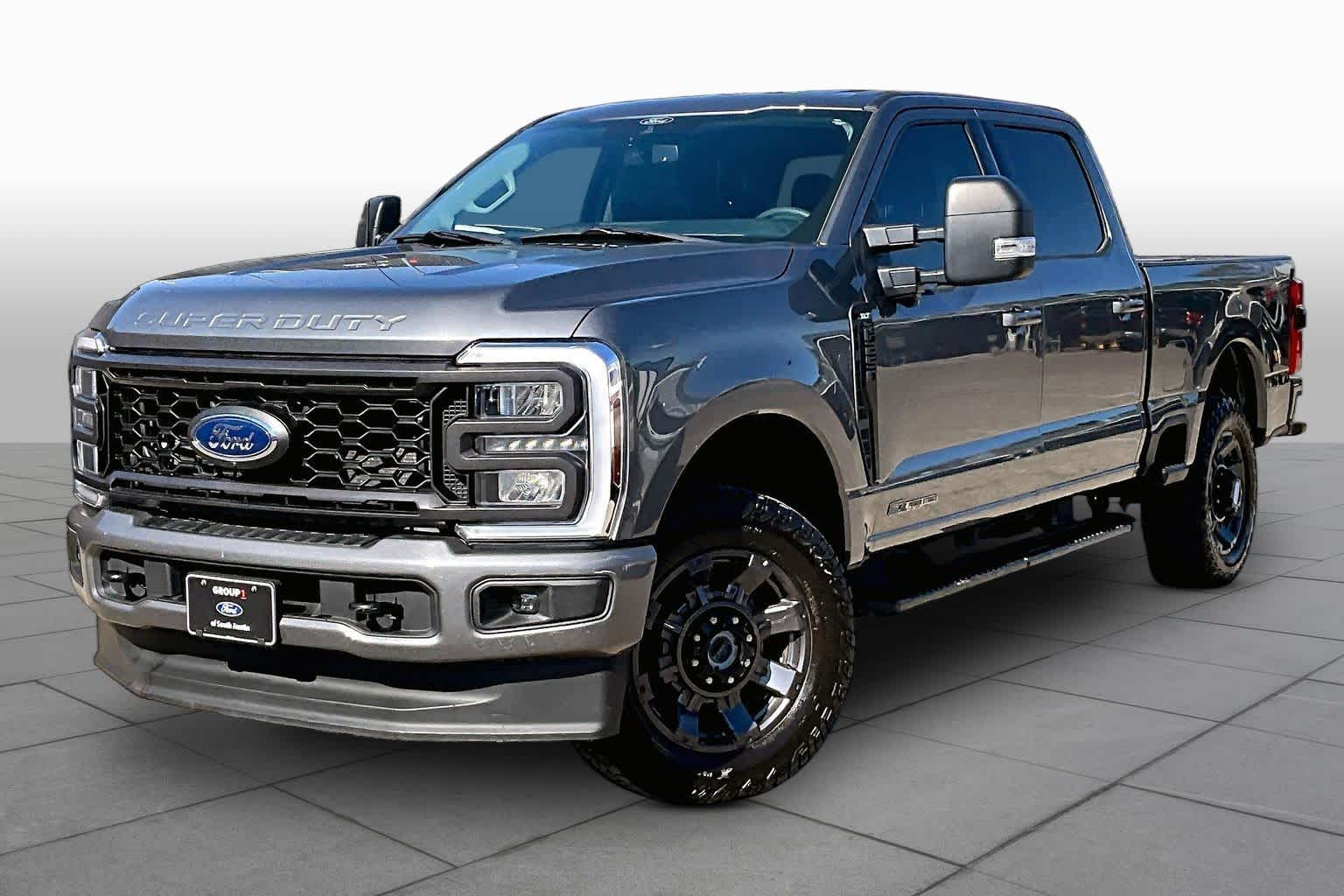 2024 Ford Super Duty F-250 Pickup