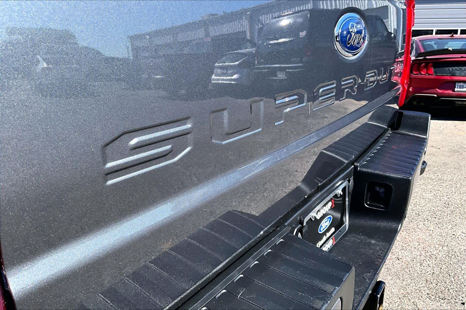 2024 Ford Super Duty F-250 Pickup