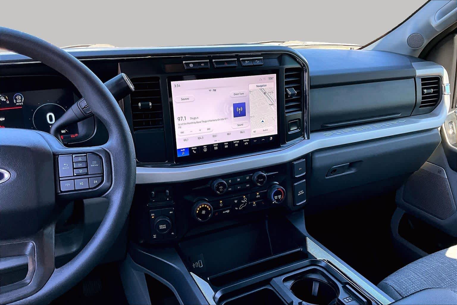 2024 Ford Super Duty F-250 Pickup