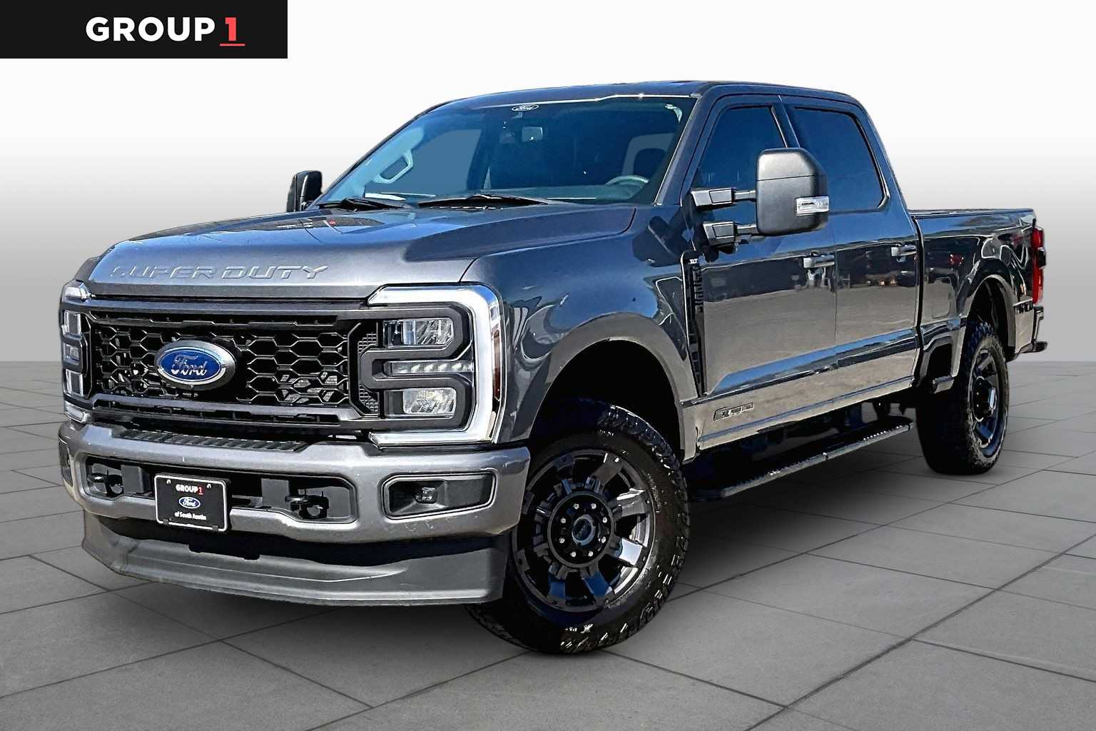 2024 Ford Super Duty F-250 Pickup