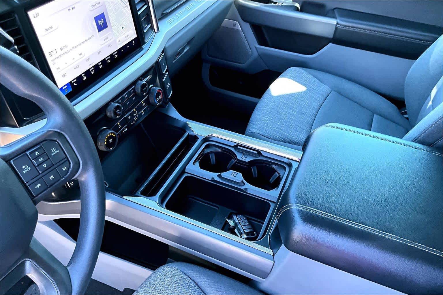 2024 Ford Super Duty F-250 Pickup