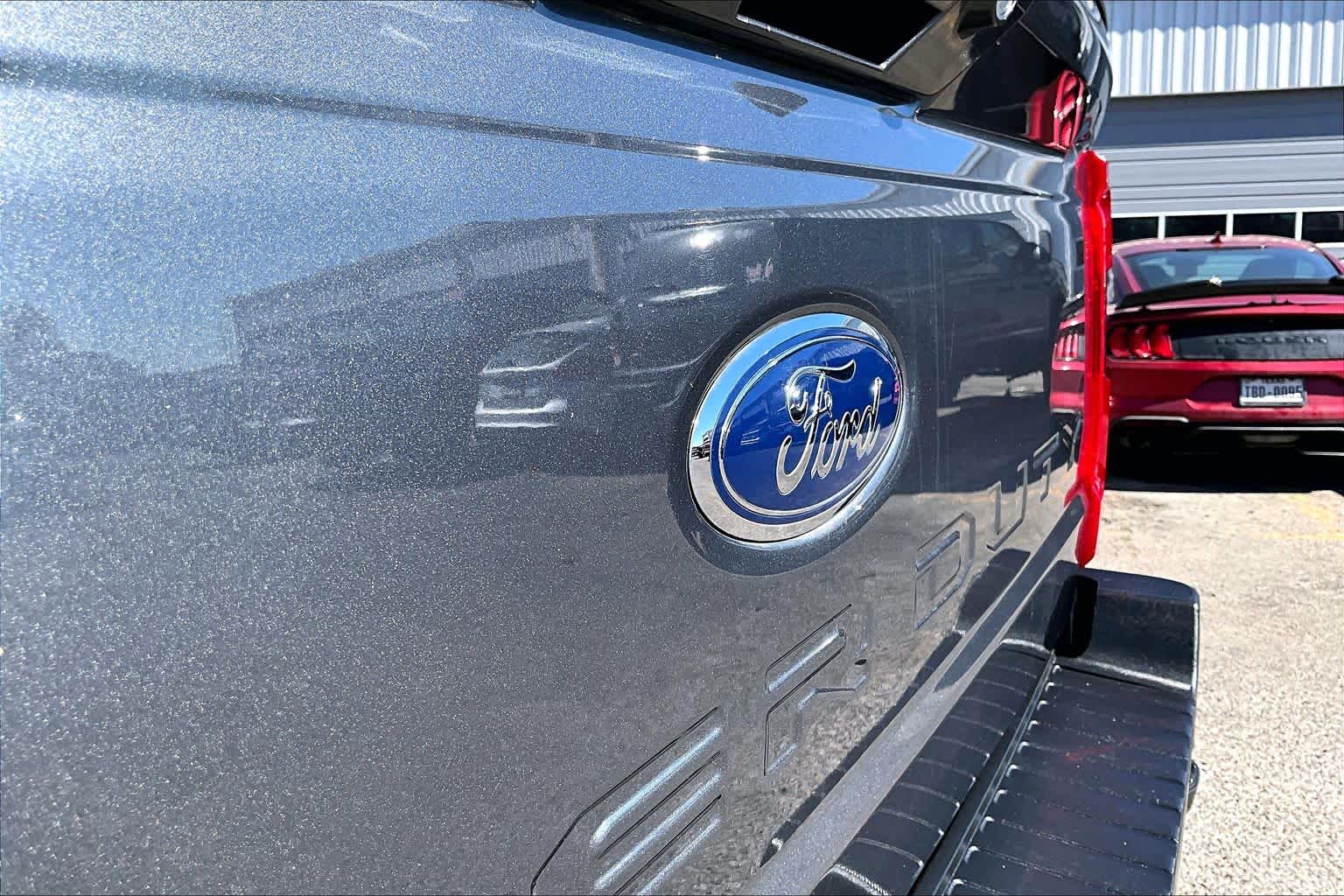 2024 Ford Super Duty F-250 Pickup