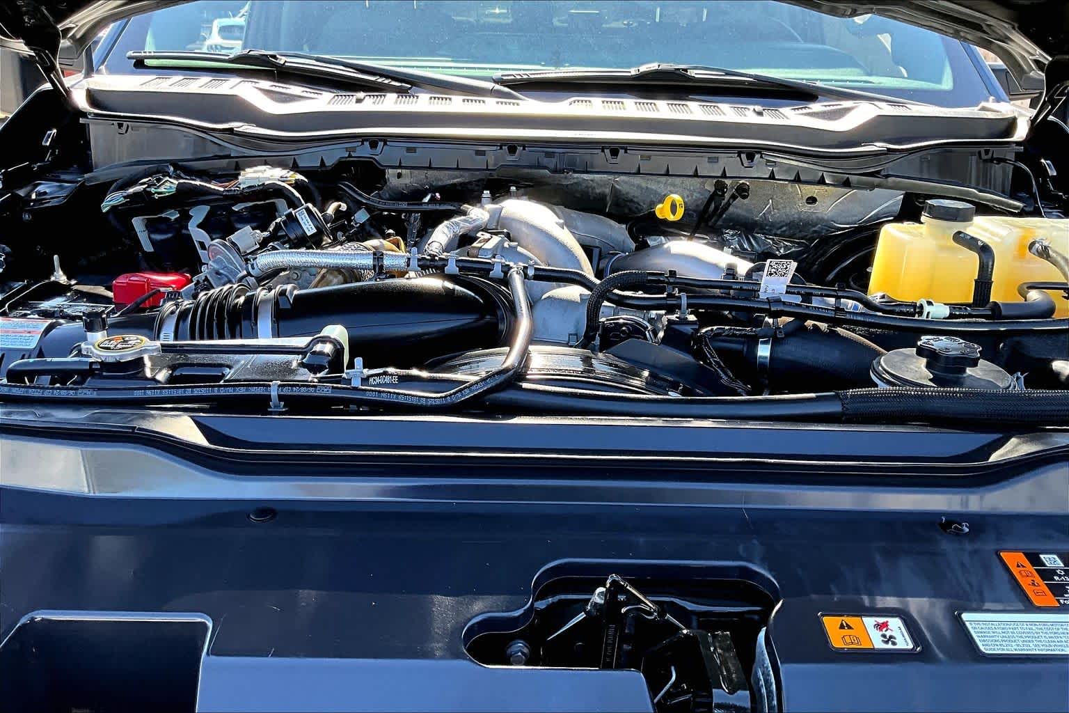 2024 Ford Super Duty F-250 Pickup