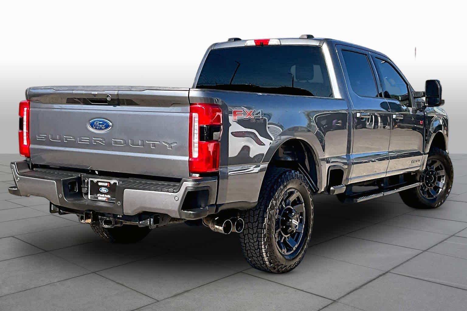 2024 Ford Super Duty F-250 Pickup