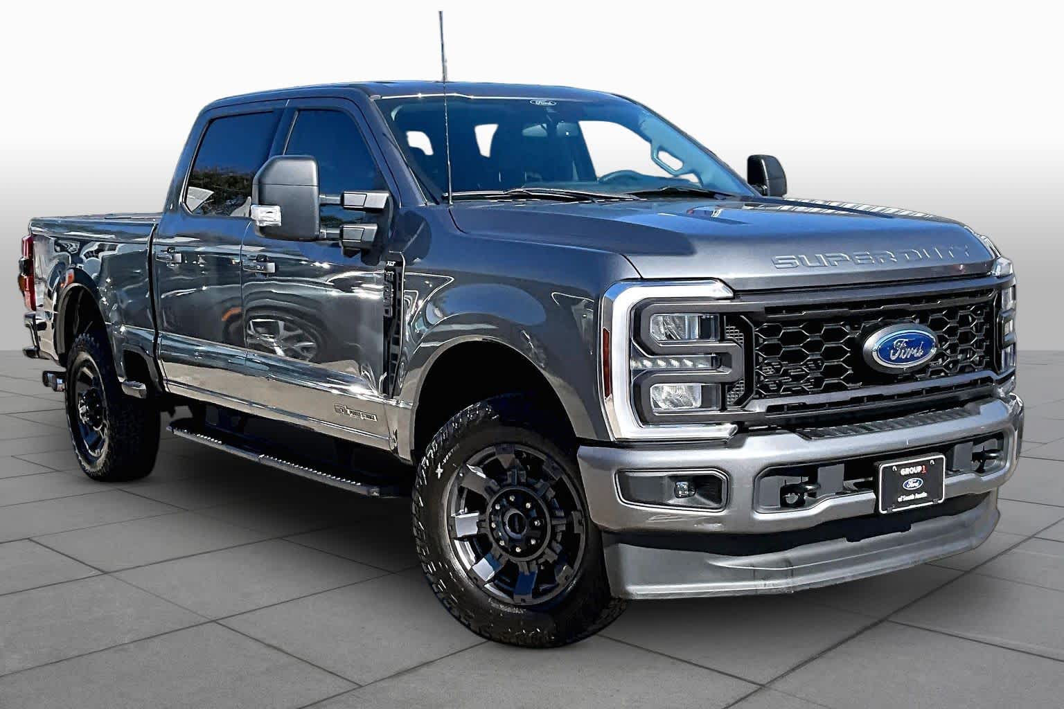 2024 Ford Super Duty F-250 Pickup