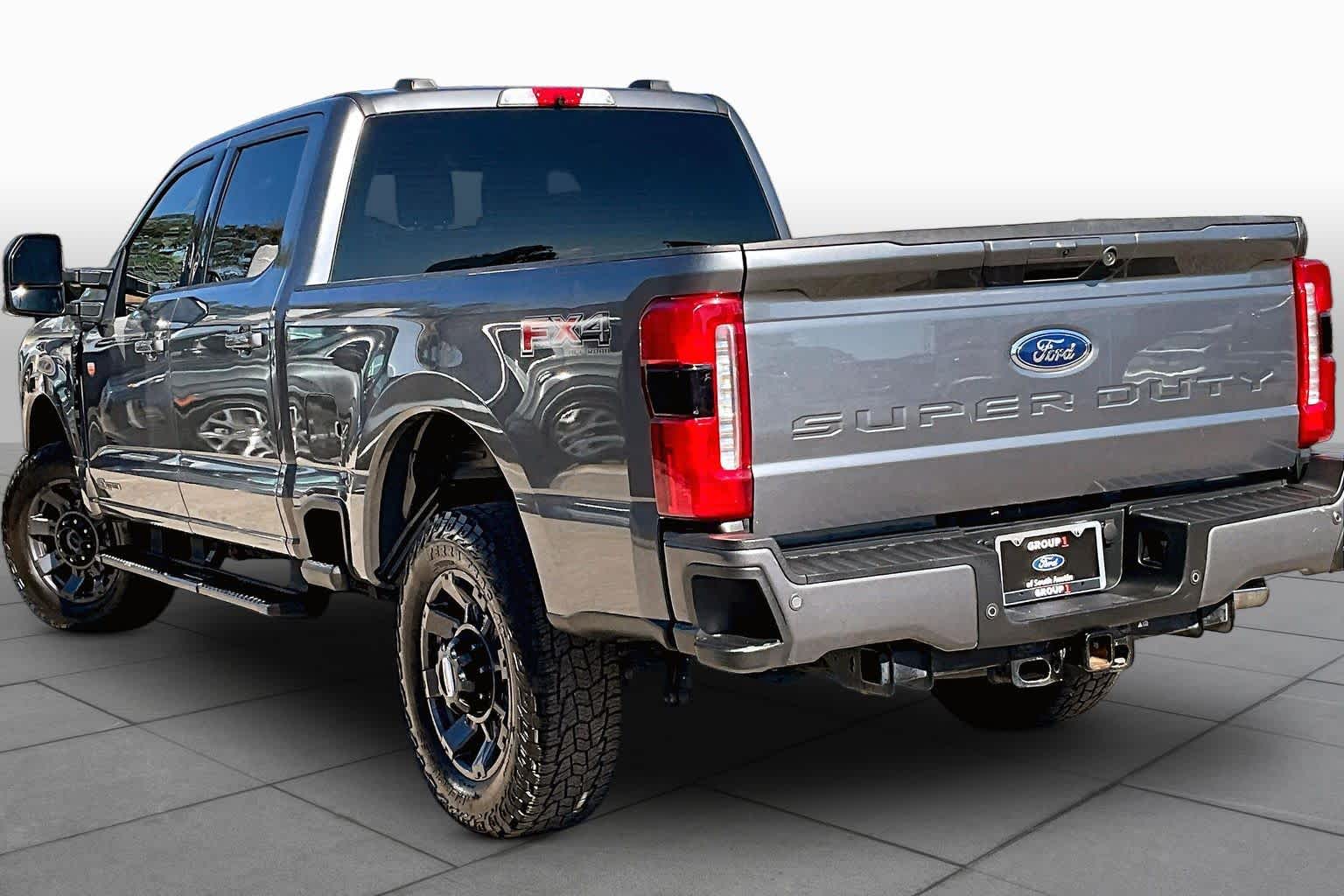 2024 Ford Super Duty F-250 Pickup