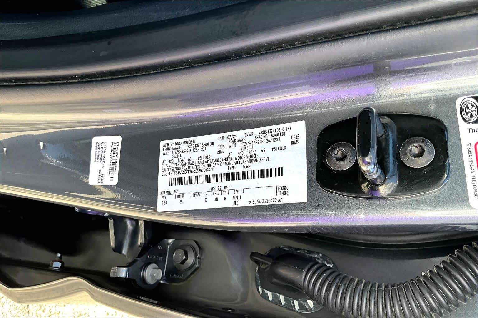 2024 Ford Super Duty F-250 Pickup