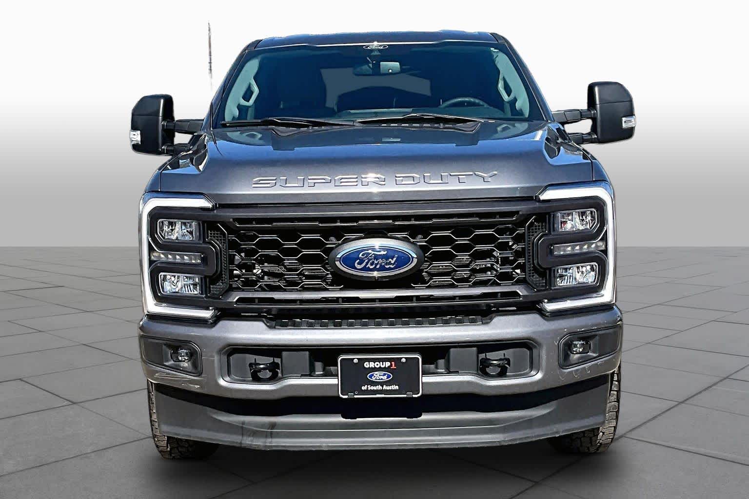2024 Ford Super Duty F-250 Pickup