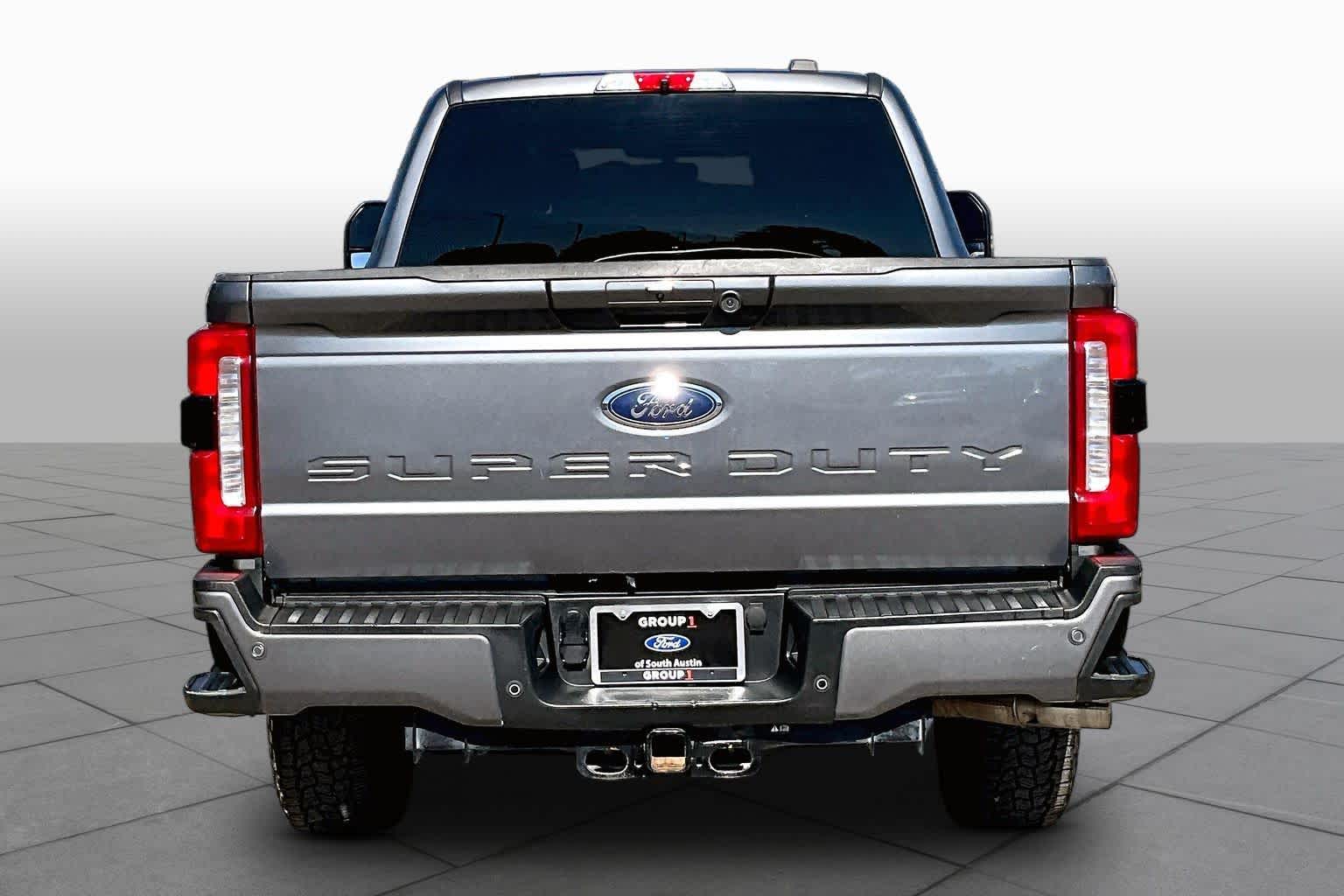 2024 Ford Super Duty F-250 Pickup