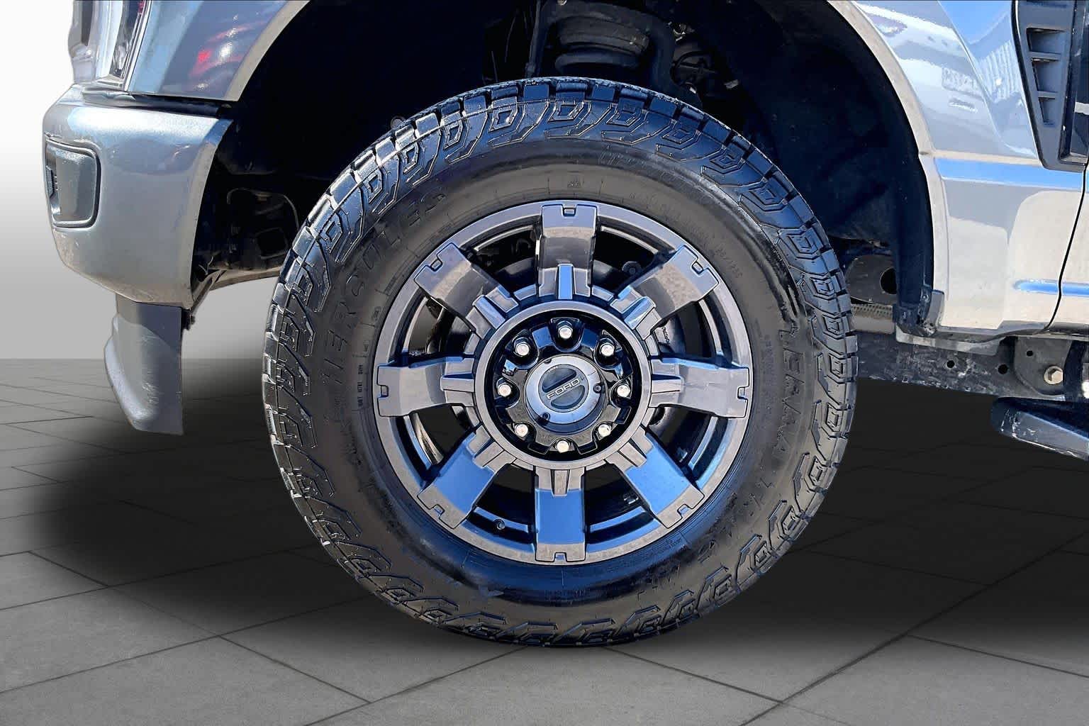 2024 Ford Super Duty F-250 Pickup