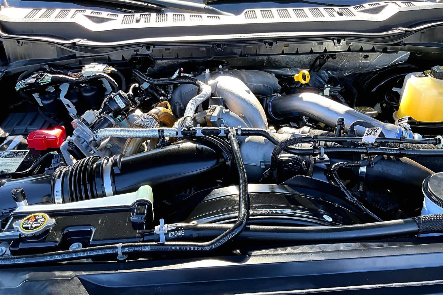 2024 Ford Super Duty F-250 Pickup