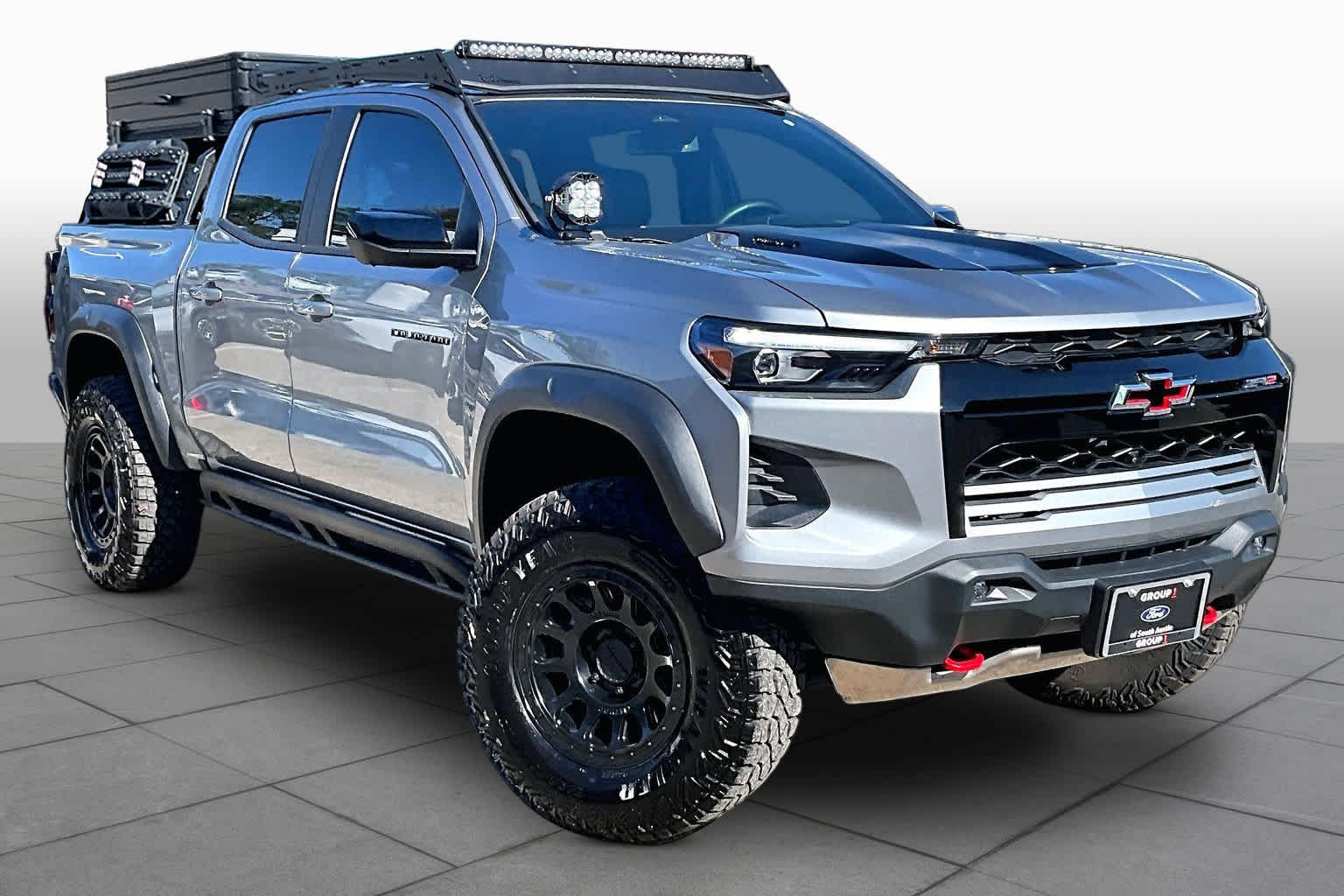 2026 Chevrolet Colorado