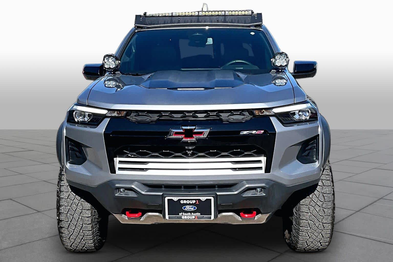 2026 Chevrolet Colorado