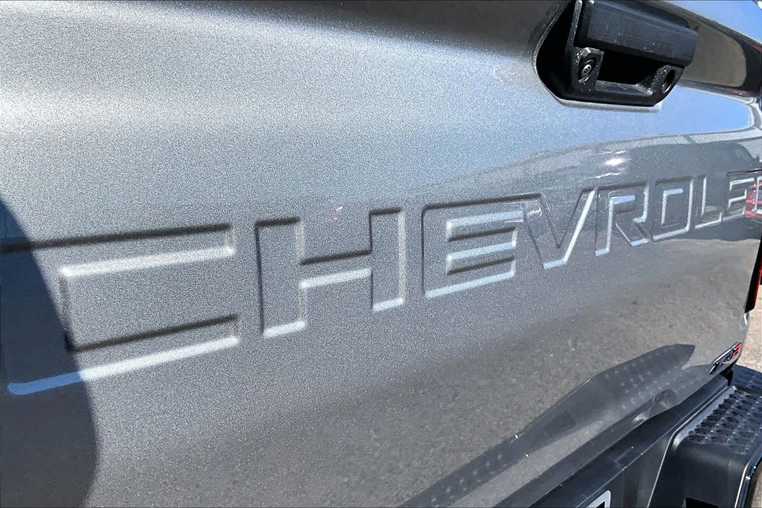 2026 Chevrolet Colorado